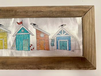 Listing 6 of 13 for Beach Huts - By Megan Collins