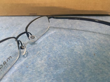 Listing 7 of 10 for 27 BULK New Brand: Madison Collection Style: Semi-Rimless / Rectangular Metal