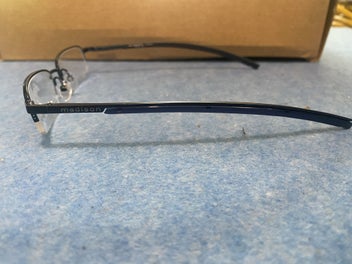 Listing 9 of 10 for 27 BULK New Brand: Madison Collection Style: Semi-Rimless / Rectangular Metal