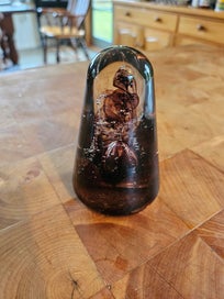 Listing 2 of 5 for MID CENTURY CAITHNESS PAPERWEIGHT