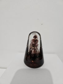 Listing 4 of 5 for MID CENTURY CAITHNESS PAPERWEIGHT