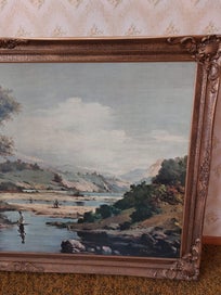 Listing 5 of 14 for Large Painting