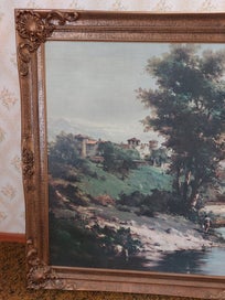 Listing 3 of 14 for Large Painting