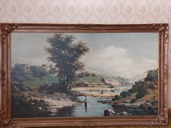 Listing 2 of 14 for Large Painting