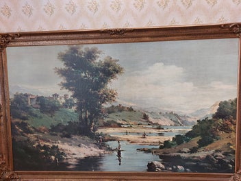 Listing 6 of 14 for Large Painting