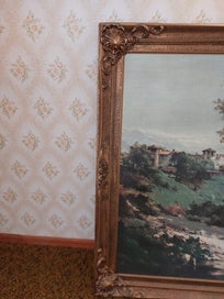 Listing 10 of 14 for Large Painting