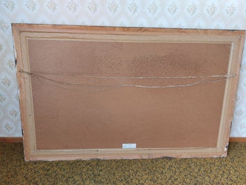 Listing 12 of 14 for Large Painting