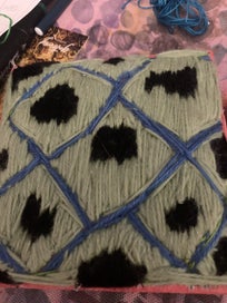 Listing 2 of 4 for Peacock feathers