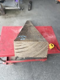 Listing 3 of 14 for 4.24LM Solid grade Puriri Timber – 105× 55 mm (Kiln dried )