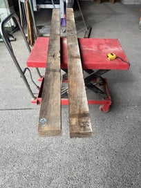 Listing 6 of 14 for 4.24LM Solid grade Puriri Timber – 105× 55 mm (Kiln dried )