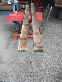 Listing 7 of 14 for 4.24LM Solid grade Puriri Timber – 105× 55 mm (Kiln dried )