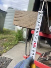 Listing 9 of 14 for 4.24LM Solid grade Puriri Timber – 105× 55 mm (Kiln dried )