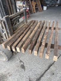 Listing 6 of 14 for 15 LM solid Puriri Timber – 105× 55 mm (Kiln-Dried)