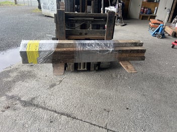 Listing 3 of 14 for 15 LM solid Puriri Timber – 105× 55 mm (Kiln-Dried)