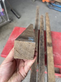 Listing 3 of 17 for 5.4 LM solid grade Puriri Timber – 53× 50mm (Kiln-Dried)