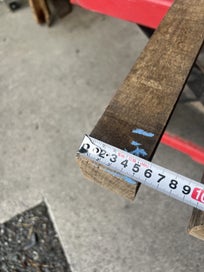 Listing 6 of 17 for 5.4 LM solid grade Puriri Timber – 53× 50mm (Kiln-Dried)