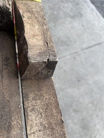 Listing 9 of 17 for 5.4 LM solid grade Puriri Timber – 53× 50mm (Kiln-Dried)