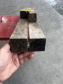 Listing 10 of 17 for 5.4 LM solid grade Puriri Timber – 53× 50mm (Kiln-Dried)