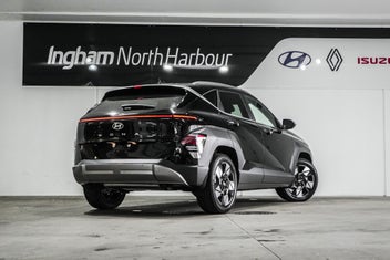 Hyundai Kona 2026 photo 4