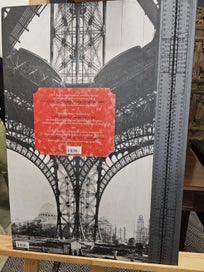 Listing 8 of 11 for Gustave Eiffel La Tour De 300 Metres. Huge Boxed Hardback.