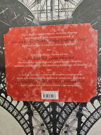 Listing 9 of 11 for Gustave Eiffel La Tour De 300 Metres. Huge Boxed Hardback.