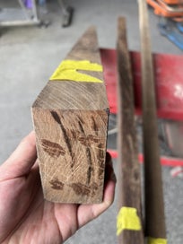 Listing 6 of 9 for 5.43 LM A-Grade Mixed Black Maire/Rata Hardwood – Kiln Dried