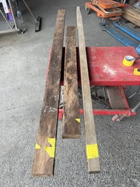 Listing 9 of 9 for 5.43 LM A-Grade Mixed Black Maire/Rata Hardwood – Kiln Dried