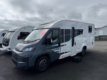 2025 Fiat Ducato Swift Ascari 384