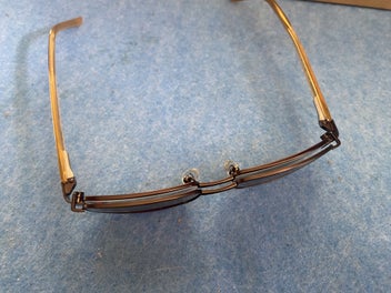 Listing 5 of 8 for BULK LOT - 9 Pairs EYE-ON Glasses & Magnetic Sun Clips + new old stock