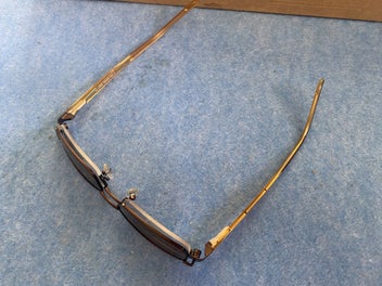 Listing 6 of 8 for BULK LOT - 9 Pairs EYE-ON Glasses & Magnetic Sun Clips + new old stock