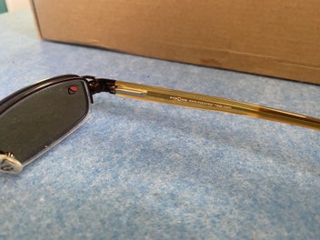 Listing 7 of 8 for BULK LOT - 9 Pairs EYE-ON Glasses & Magnetic Sun Clips + new old stock