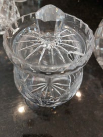 Listing 17 of 20 for Bulk Vintage Crystal – Stuart, Cristal d’Arques, Webb Corbett and more