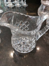 Listing 14 of 20 for Bulk Vintage Crystal – Stuart, Cristal d’Arques, Webb Corbett and more