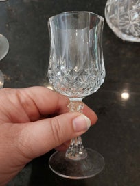Listing 6 of 20 for Bulk Vintage Crystal – Stuart, Cristal d’Arques, Webb Corbett and more