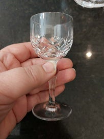 Listing 5 of 20 for Bulk Vintage Crystal – Stuart, Cristal d’Arques, Webb Corbett and more