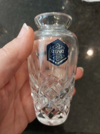 Listing 2 of 20 for Bulk Vintage Crystal – Stuart, Cristal d’Arques, Webb Corbett and more