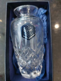 Listing 3 of 20 for Bulk Vintage Crystal – Stuart, Cristal d’Arques, Webb Corbett and more