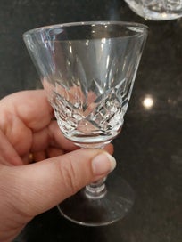 Listing 11 of 20 for Bulk Vintage Crystal – Stuart, Cristal d’Arques, Webb Corbett and more