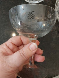 Listing 12 of 20 for Bulk Vintage Crystal – Stuart, Cristal d’Arques, Webb Corbett and more