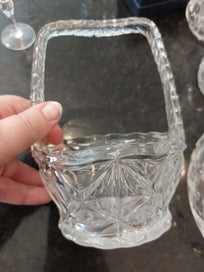 Listing 15 of 20 for Bulk Vintage Crystal – Stuart, Cristal d’Arques, Webb Corbett and more