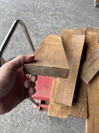 Listing 4 of 20 for 24kg One Lot of Solid Ancient Swamp Kauri Short Timber Pieces