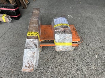 Listing 2 of 20 for 24kg One Lot of Solid Ancient Swamp Kauri Short Timber Pieces