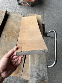 Listing 8 of 20 for 24kg One Lot of Solid Ancient Swamp Kauri Short Timber Pieces