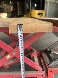 Listing 14 of 20 for 24kg One Lot of Solid Ancient Swamp Kauri Short Timber Pieces