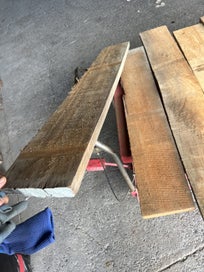 Listing 18 of 20 for 24kg One Lot of Solid Ancient Swamp Kauri Short Timber Pieces