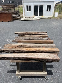 Listing 3 of 14 for Ancient Swamp Kauri Piece – Interior Décor / Fireplace Mantel