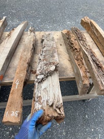 Listing 11 of 14 for Ancient Swamp Kauri Piece – Interior Décor / Fireplace Mantel