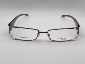 Listing 2 of 5 for OXYDO by Safilo Designer Glasses Frames - Stainless Steel Mod. X308 $10 RESERVE