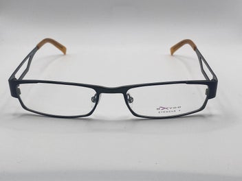 Listing 5 of 5 for OXYDO Italy Designer Glasses Handmade Acetate Black & Emerald Green