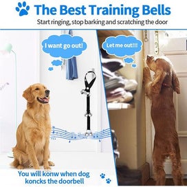 Listing 6 of 7 for Pet Training Bells for Go Outside Potty Training